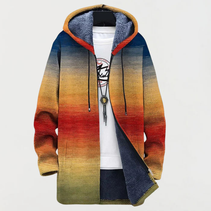 NOVA™ | Sunset Gradient Hoodie