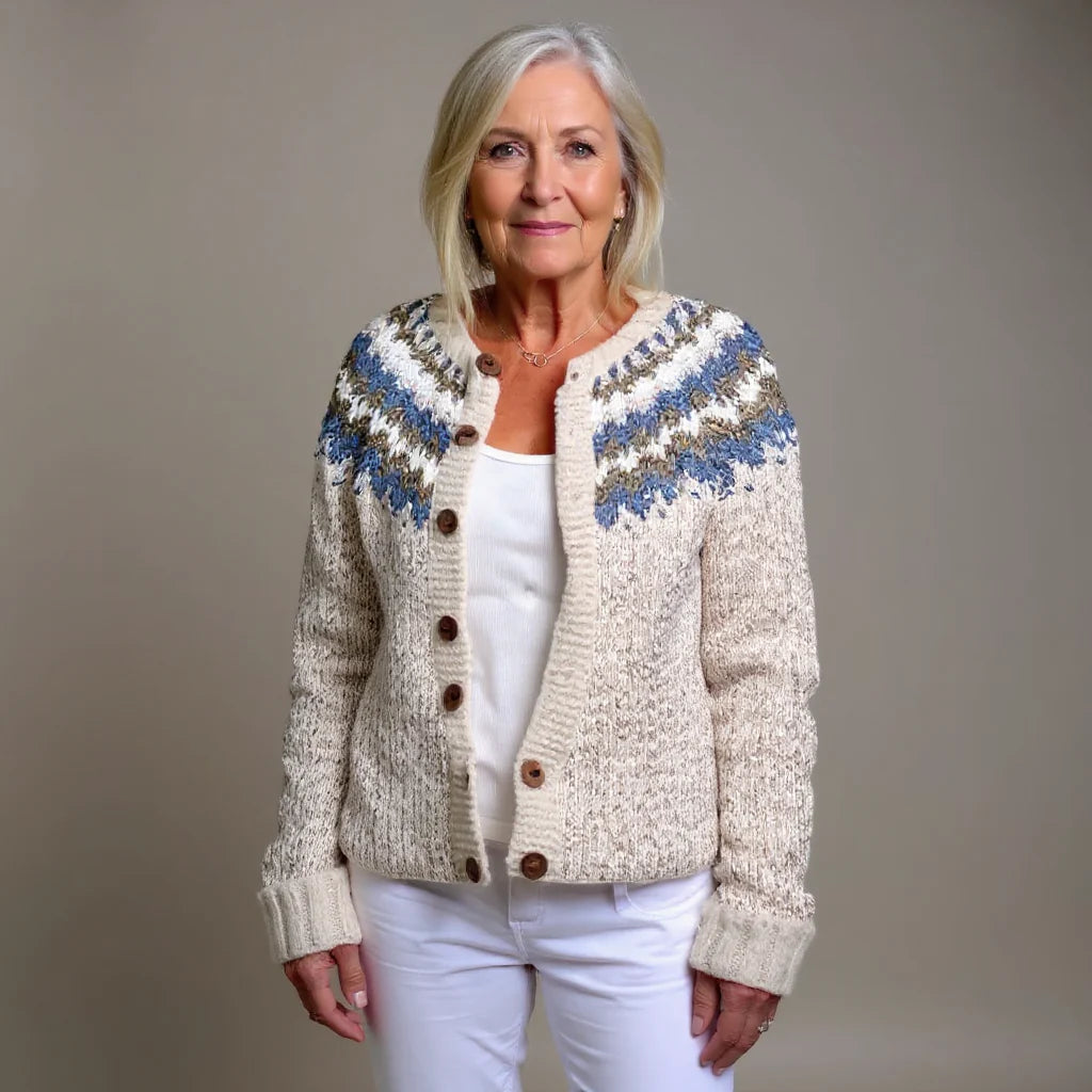 PEYTON™ | Vintage Canadian Sweater