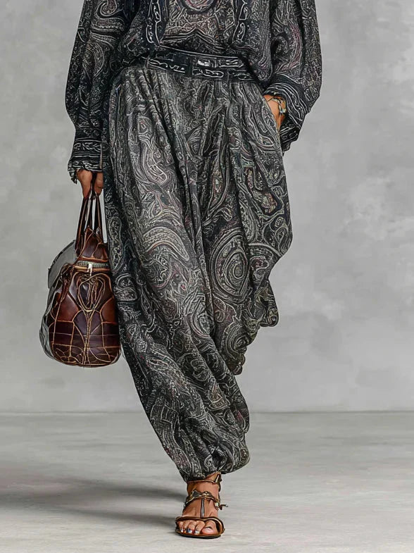 AUDREY™ | Vintage Two Piece Set