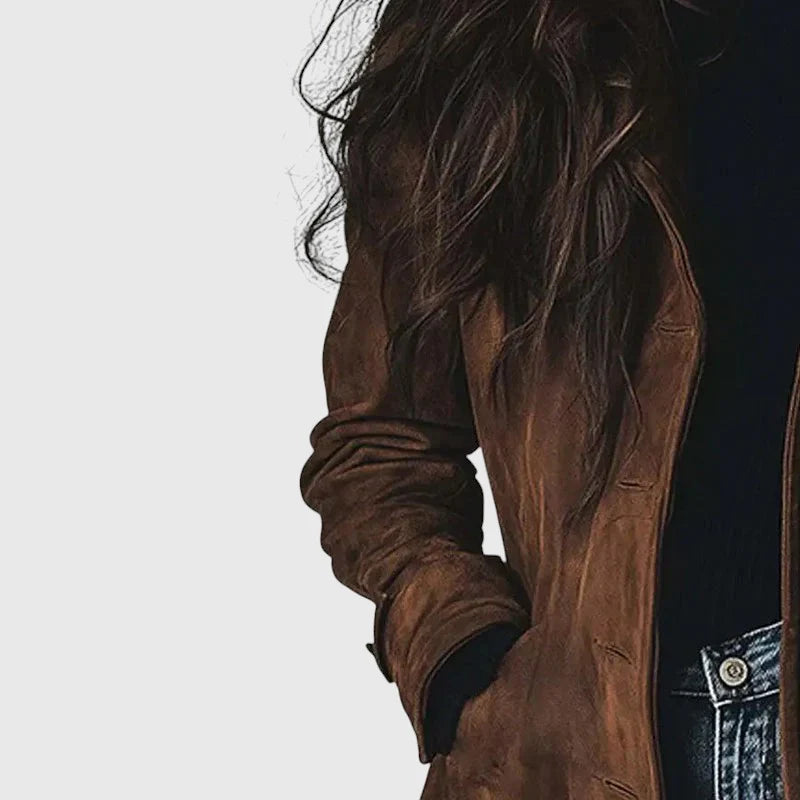 Sally™ | Long Coat