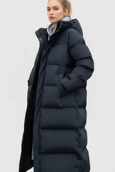 CLARKE™ | Waterproof Puffer Winter Jacket