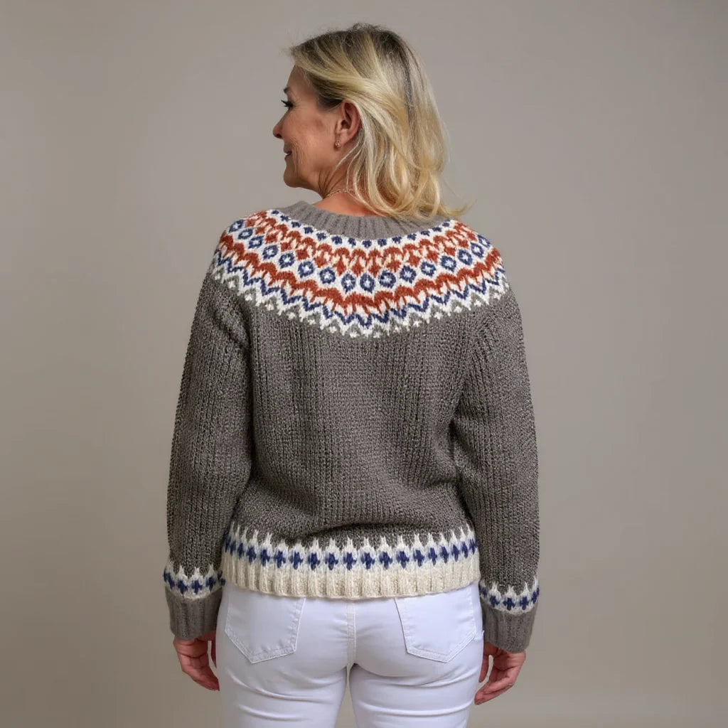 GABRIELLA™ | Vintage Canadian Sweater