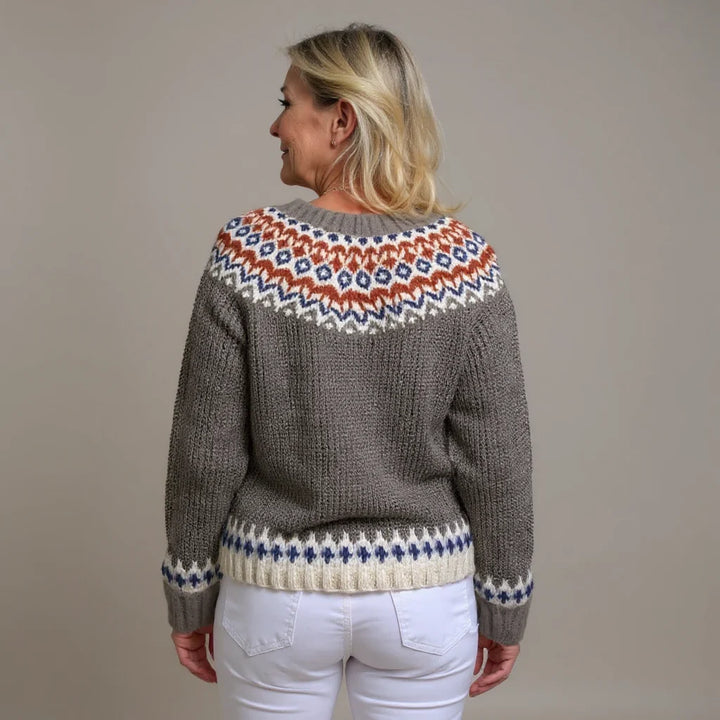 GABRIELLA™ | Vintage Canadian Sweater