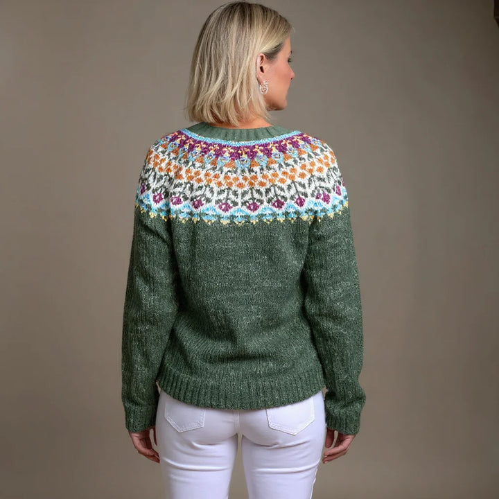ALICE™ | Vintage Canadian Sweater