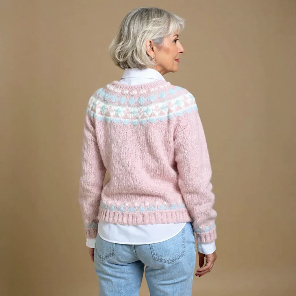 SARAH™ | Vintage Canadian Sweater
