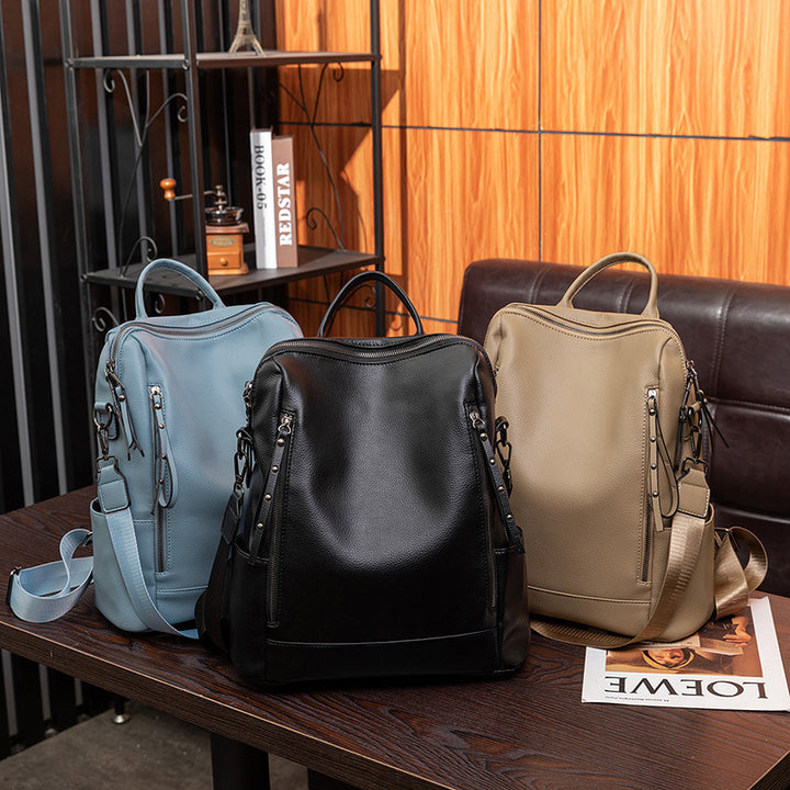 Sienna™ – Urban Chic Backpack