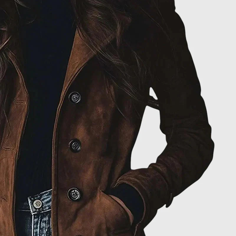 Sally™ | Long Coat