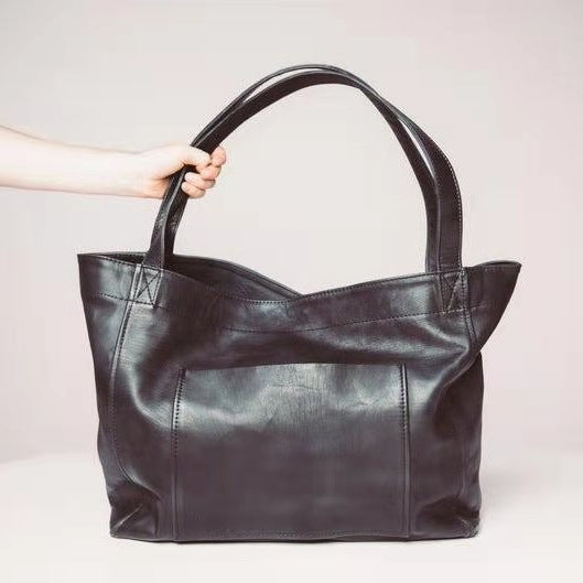 Elise™ – Retro Leather Bag