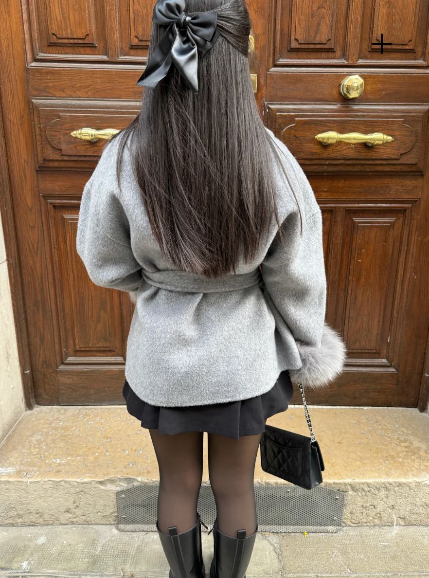 LINDA™ | Luxury Coat