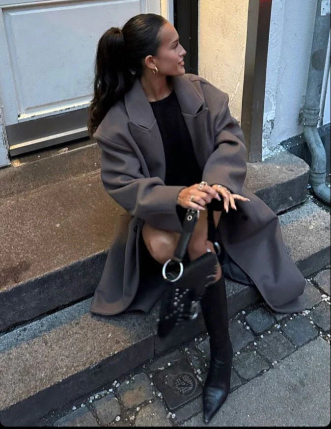 JANTINE™ | Oversized Winter Coat