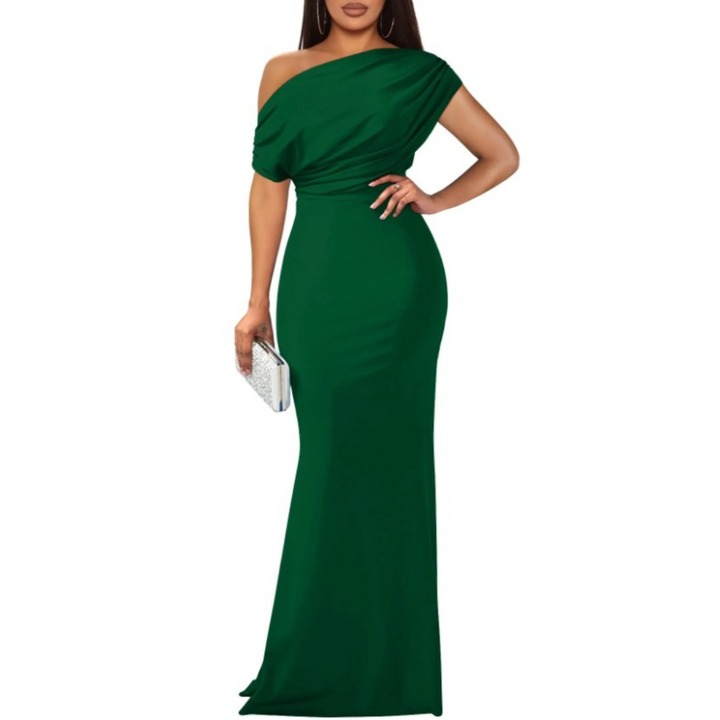 NOEMIA™ – Elegant Bodycon Maxi Party Dress