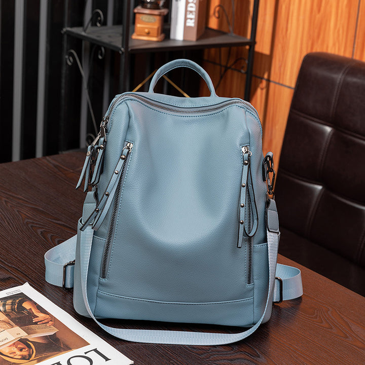 Sienna™ – Urban Chic Backpack