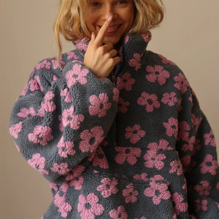 DAISY™ | Fleece Sweater