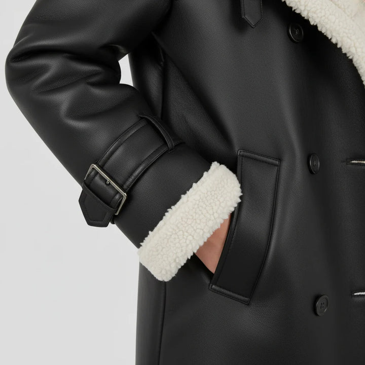 LUNA™ | Fleece Winter Coat