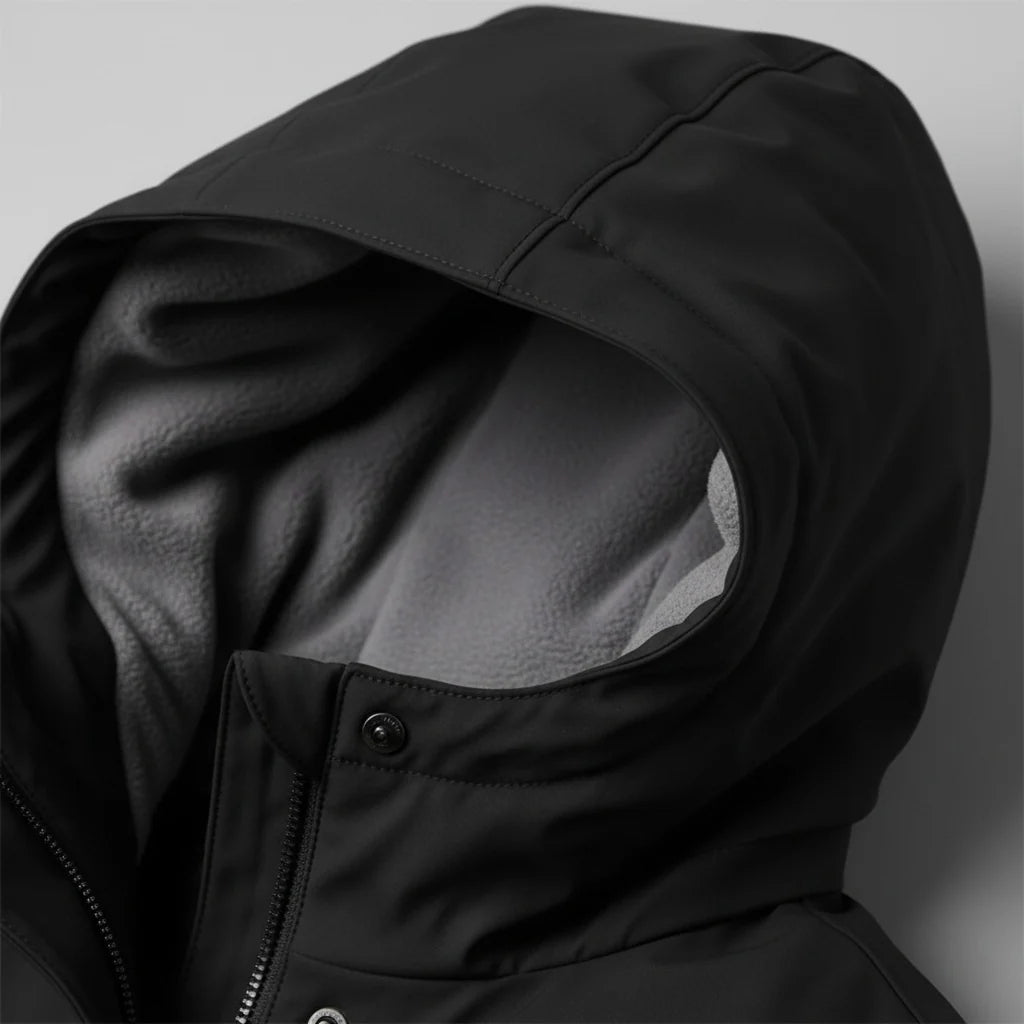 CLARKE™ | Waterproof Puffer Winter Jacket