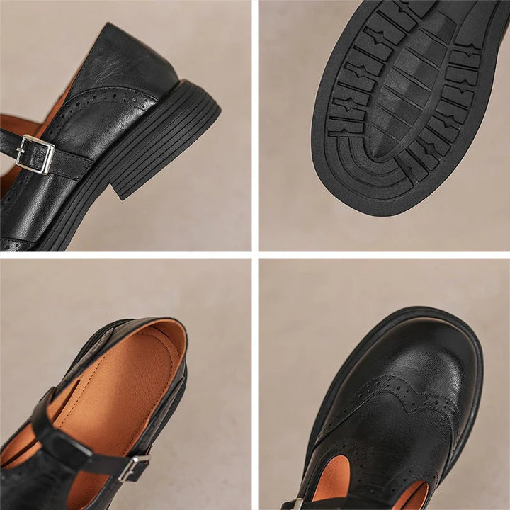 VERDA™ – Elegant Leather Shoe