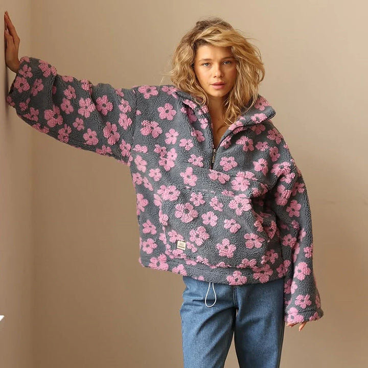 DAISY™ | Fleece Sweater