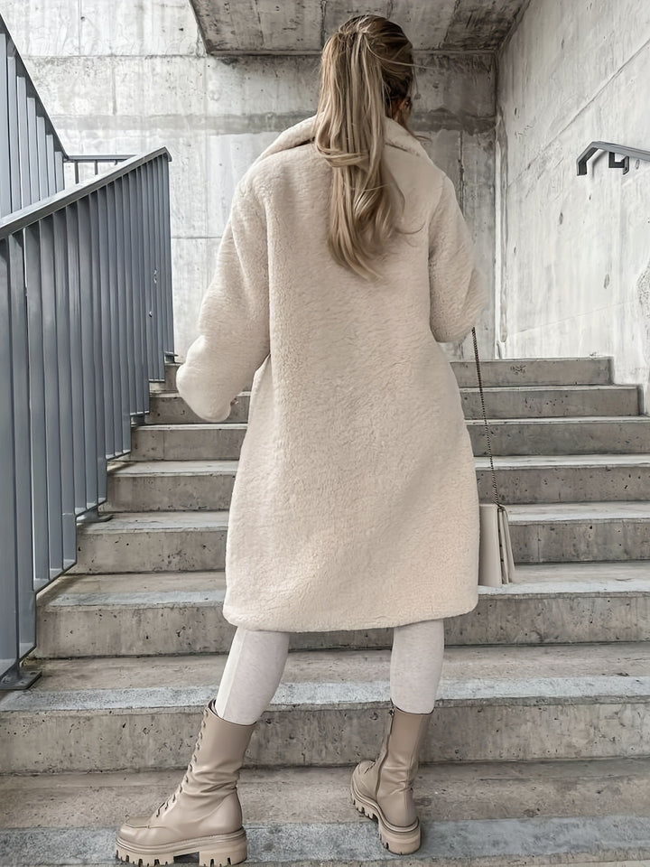 JESSICA™ | Teddy Jacket