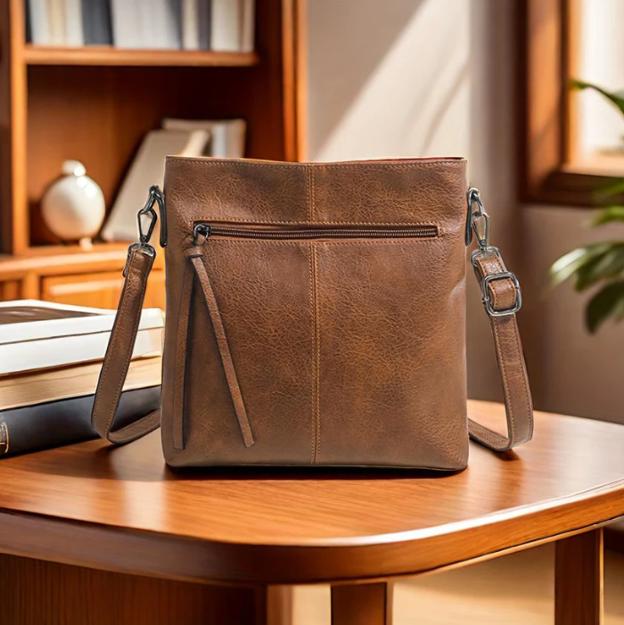 Lina™ – Vintage Crossbody Bag