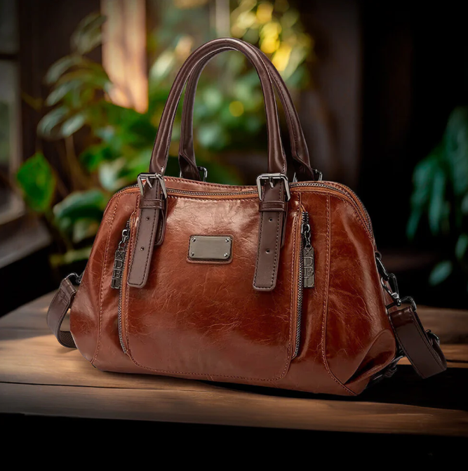 Sike™ – Vintage Elegant Statement Bag