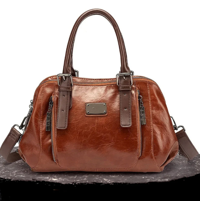 Sike™ – Vintage Elegant Statement Bag
