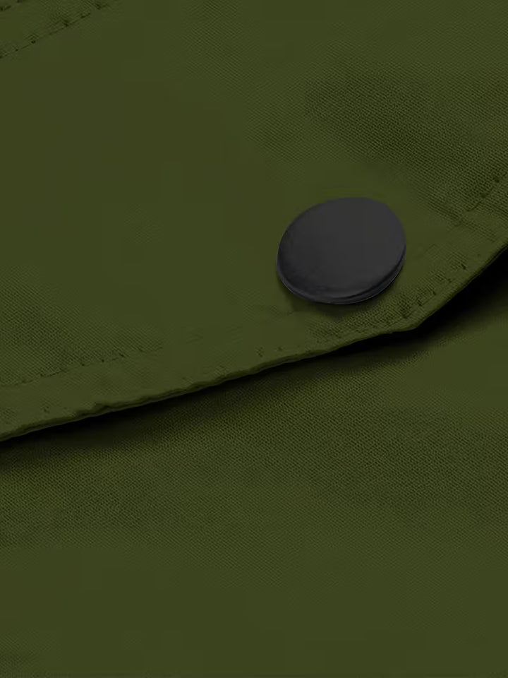 Long Sleeve Waterproof Jacket