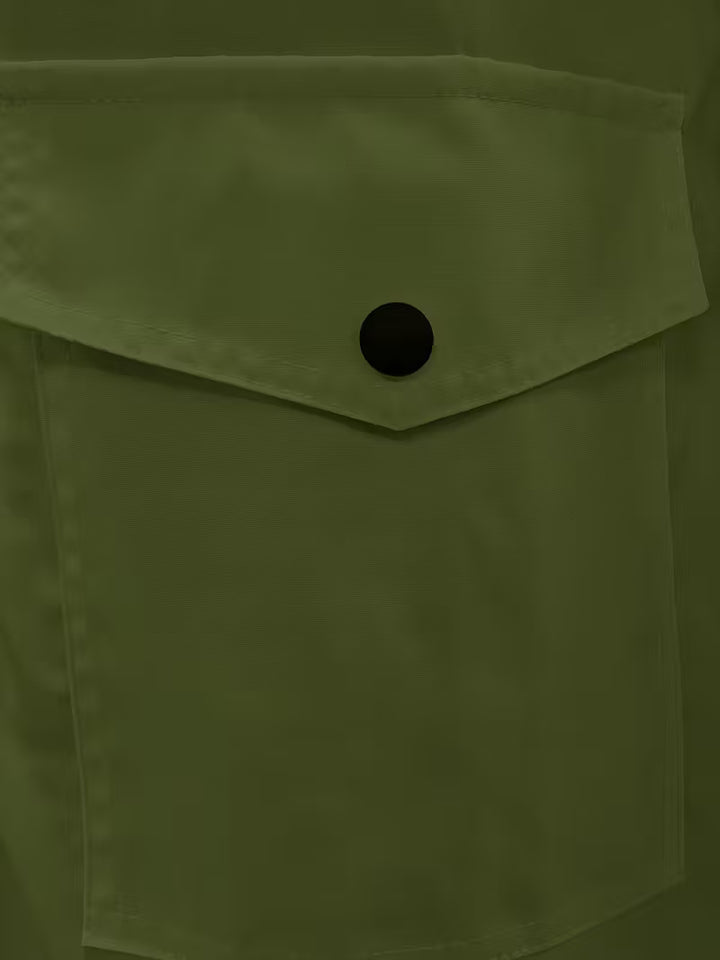 Long Sleeve Waterproof Jacket