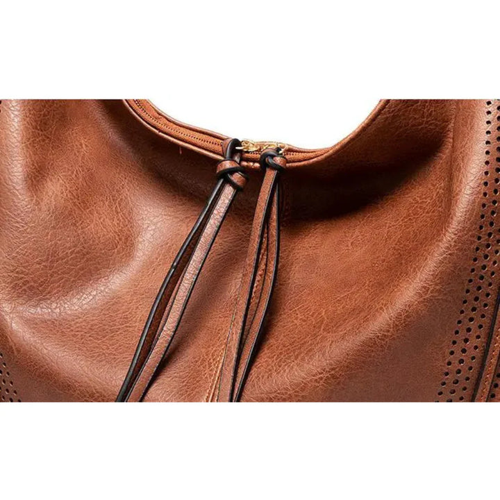 HILDA™ – Classic Versatility Vintage Shoulder Bag