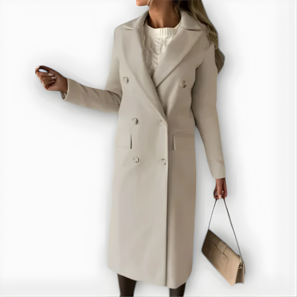 SHILOH™ | Wool Coat