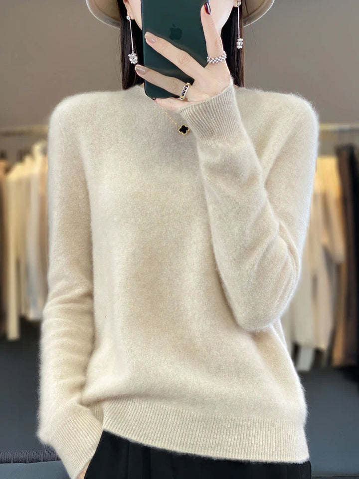 ANETTE™ | Warm Sweater