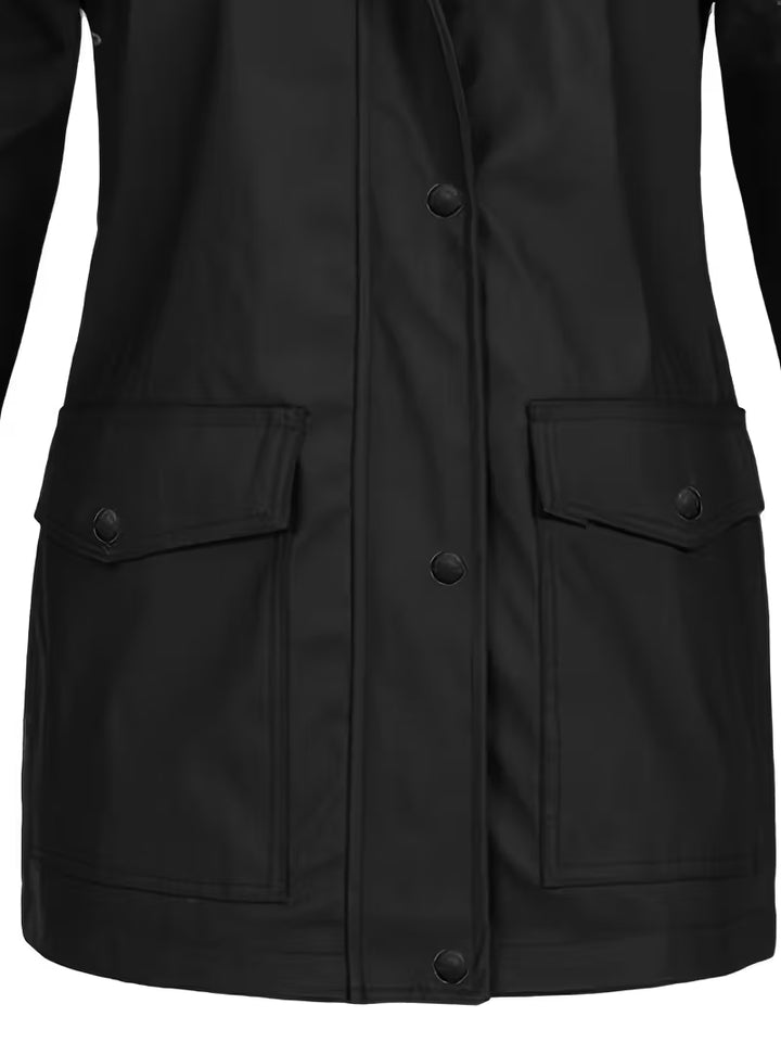 Long Sleeve Waterproof Jacket