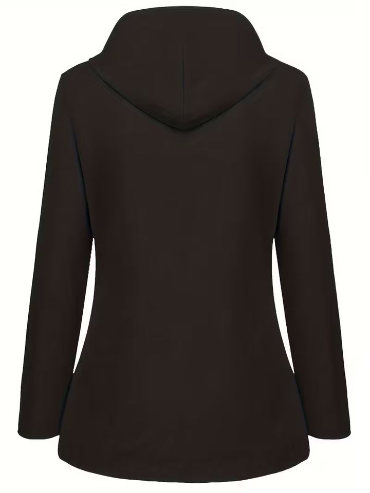 Long Sleeve Waterproof Jacket