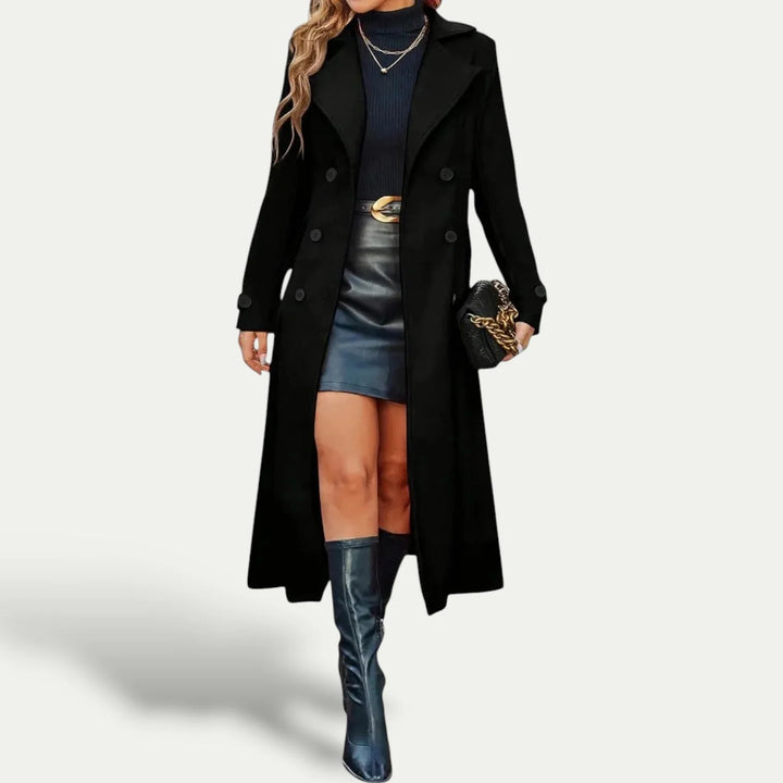 MAXINE™ | Winter Longline Coat