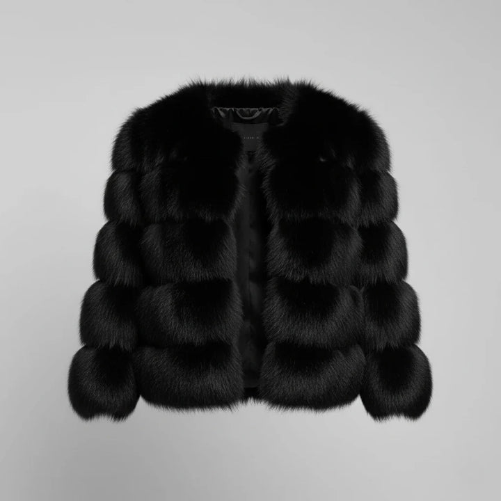 LAUREN™ | Faux Fur Winter Coat