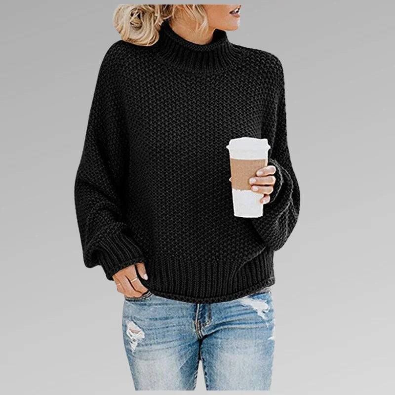 BRAELYN™ | High Neck Sweater