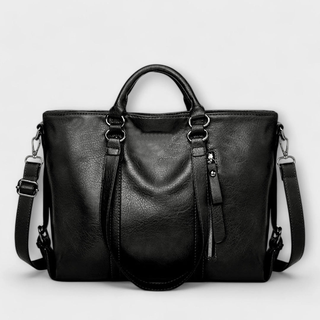 ZEPHYRA™ – Chic Leather Bag