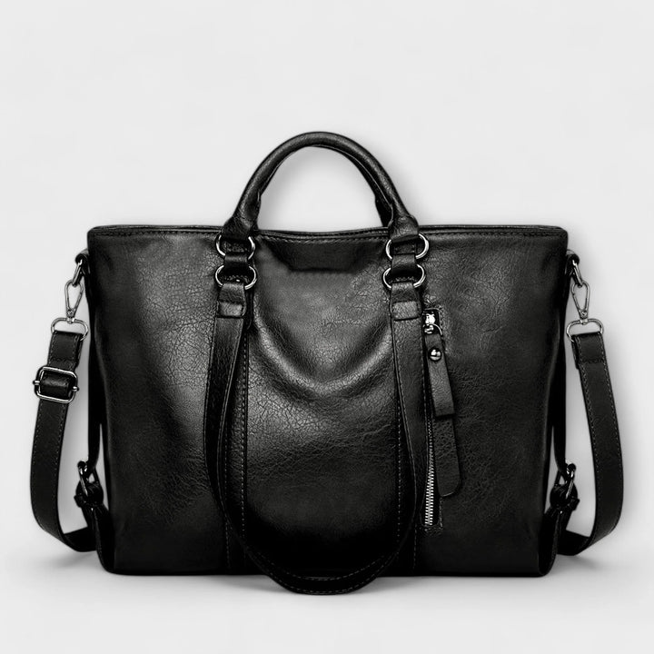 ZEPHYRA™ – Chic Leather Bag