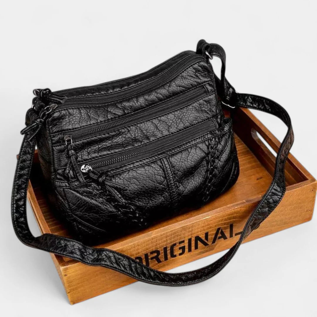 CAMILLA™ – Refined Leather Bag