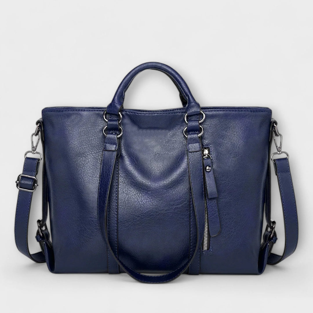 ZEPHYRA™ – Chic Leather Bag