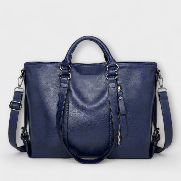 ZEPHYRA™ – Chic Leather Bag