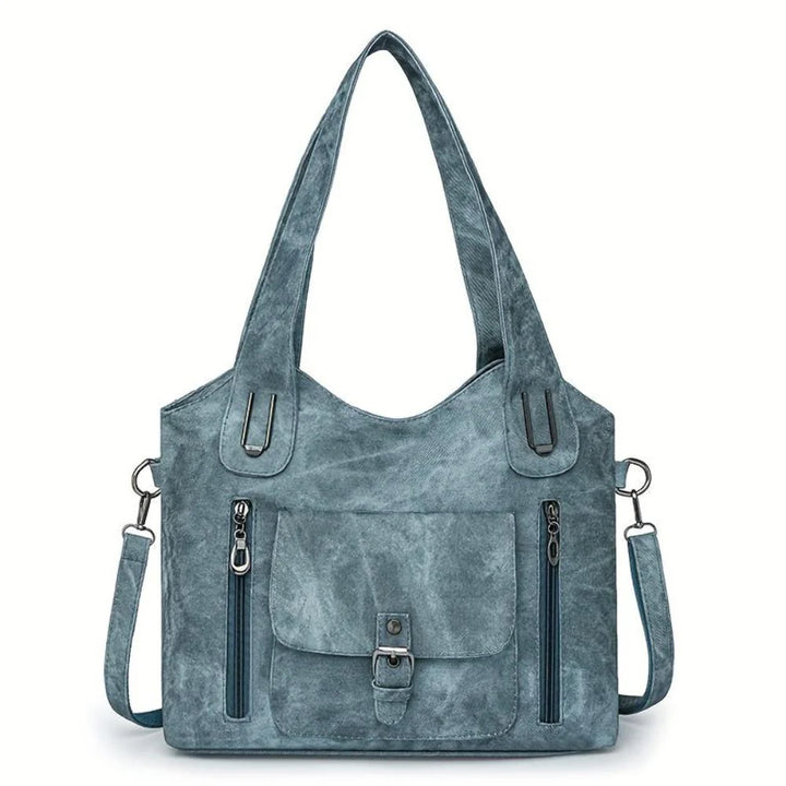 FRANKA™ – Chic Vintage Shoulder Bag