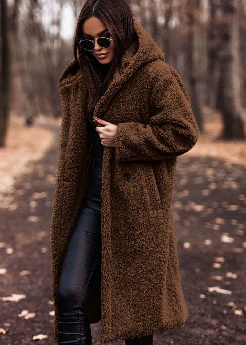 ELAINE™ | Fleece Jacket