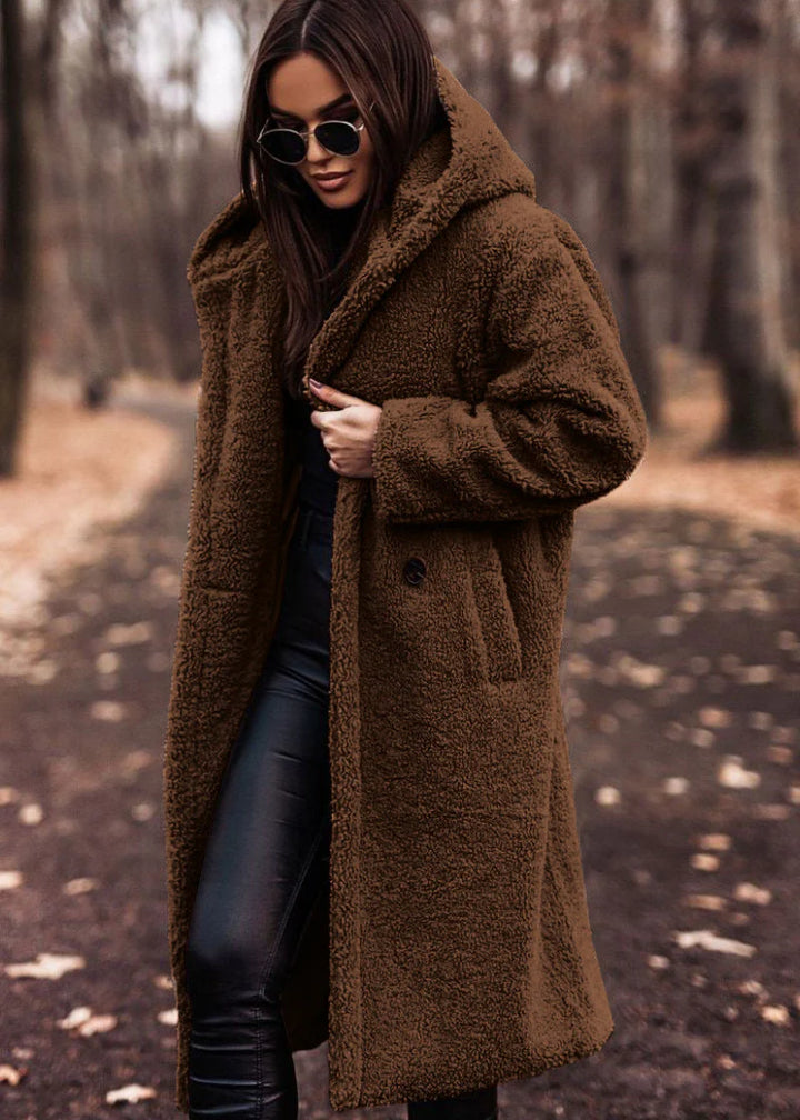 ELAINE™ | Fleece Jacket