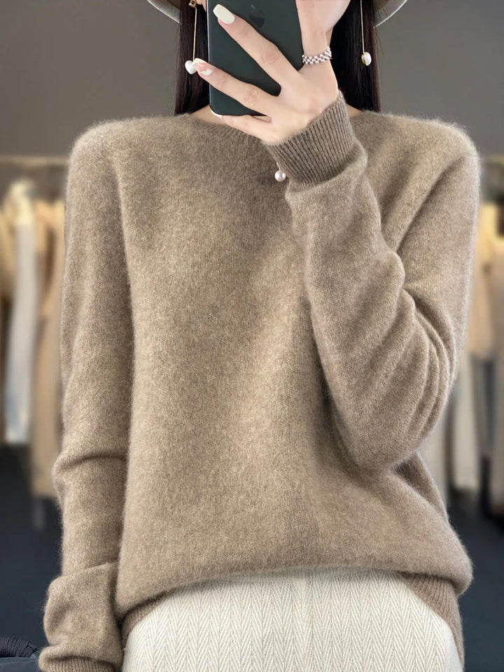 ANETTE™ | Warm Sweater