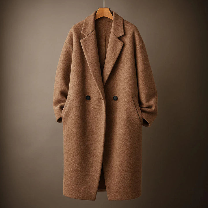 HATTIE™ | Wool Coat