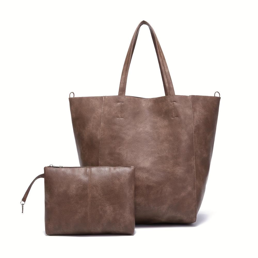 DAGMARA™ – Large Retro Tote Bag