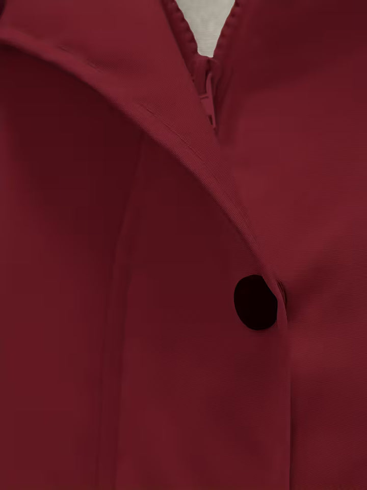 Long Sleeve Waterproof Jacket