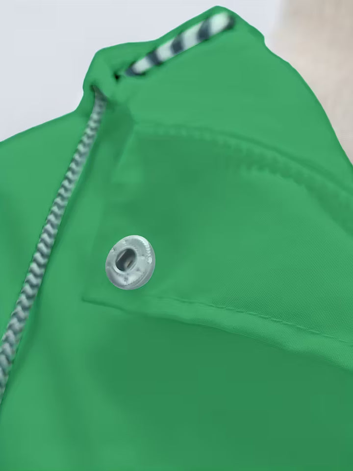 Long Sleeve Waterproof Jacket