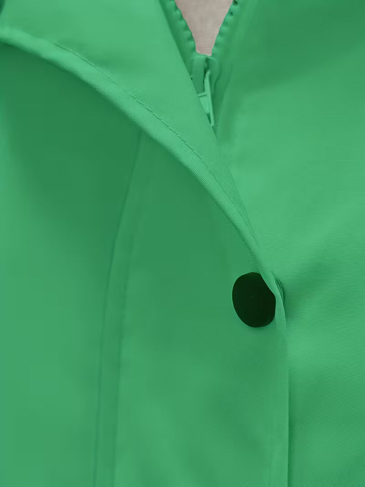 Long Sleeve Waterproof Jacket