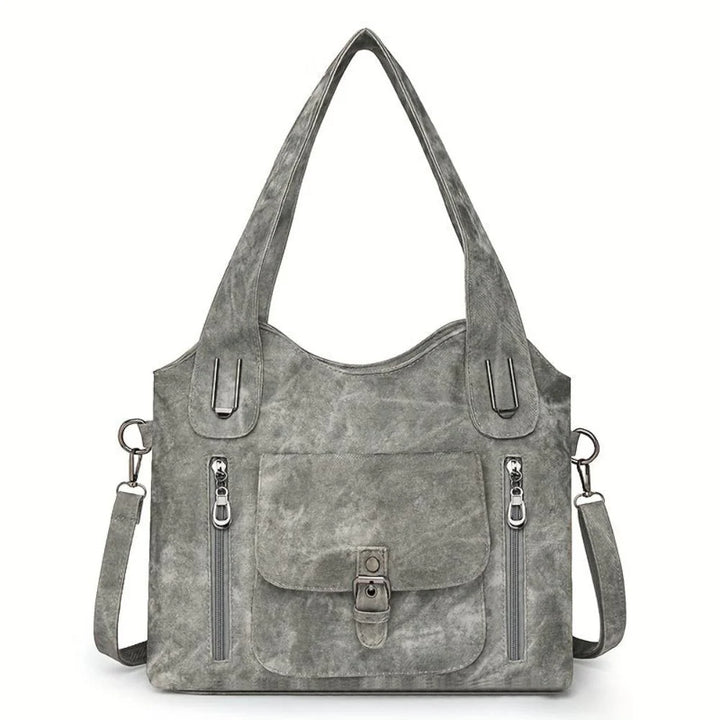 FRANKA™ – Chic Vintage Shoulder Bag